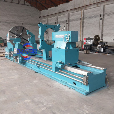 CW61220 Máy xoắn kim loại lớn có thể tùy chỉnh xoắn hình ngang