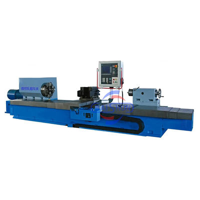 Máy xoay xoay CNC cao độ chính xác thép đúc