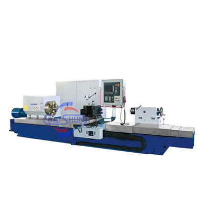 Công nghiệp Cast Steel quay cuộn Heavy Duty CNC Roll quay máy quay