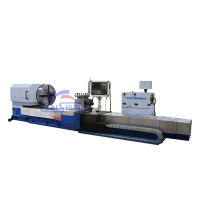 New Heavy Duty Turning Rolls Cast Steel CNC Roll Turning Lathe Machine Nhà cung cấp