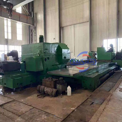 Big Bore Lathe Nhà sản xuất Xếp xưởng cuộn ngang Máy quay cuộn CNC