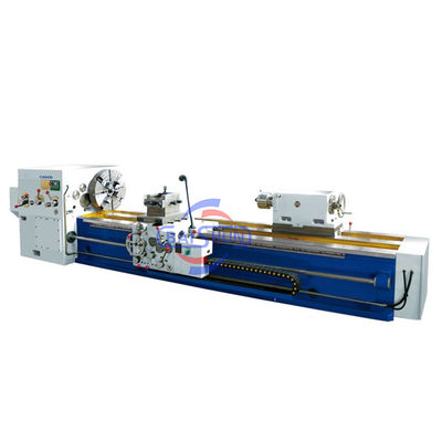 Máy quay xoắn ốc kim loại lớn CA8450 Roll Turning