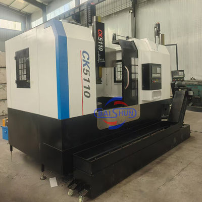 CNC xoắn thẳng đứng VTL xoắn thẳng đứng kim loại CNC xoắn thẳng đứng
