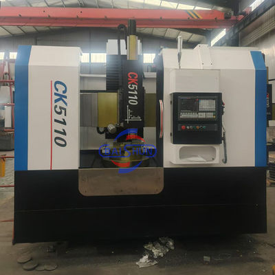 CNC Vertical Lathe Vtl Metal Carousel Lathe Máy quay CNC
