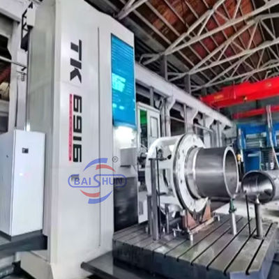 Điều kiện mới Cnc sàn loại máy xay và máy khoan 10000kg-40000kg tải