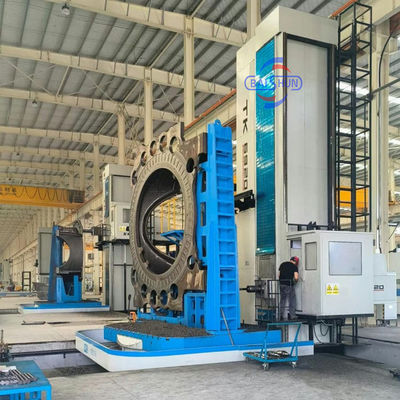 Máy khoan và mài máy Cnc dọc toàn cầu loại 1200r / phút