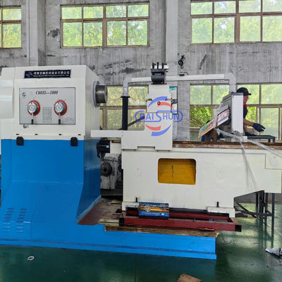 Máy quay mặt vòm ngang chuyên nghiệp để xoay đĩa đĩa