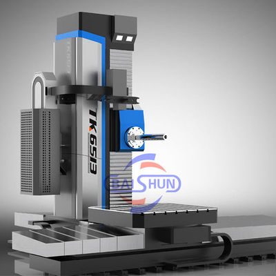 Máy phay và khoan Cnc hạng nặng Máy phay Cnc có bảo vệ Ce