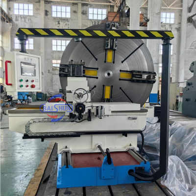 C6035 Máy cắt kim loại đối diện đĩa Công cụ máy quay mép ngang