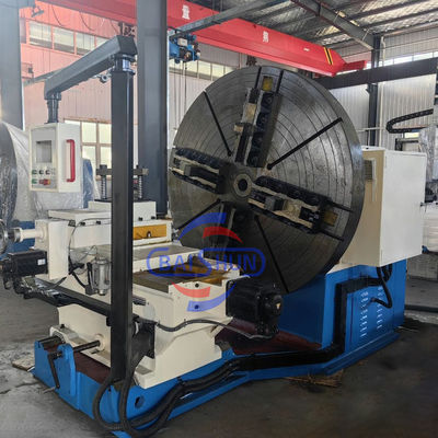 Kích thước lớn máy móc ngang công cụ sàn loại vạch xoắn