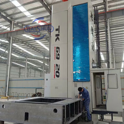 Máy xẻ 4 trục Cnc xẻ và máy xay 360 độ máy xay toàn cầu ngang