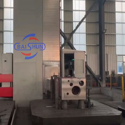 Tốc độ cứng cao TK6513 kiểu sàn máy khoan và mài CNC ngang