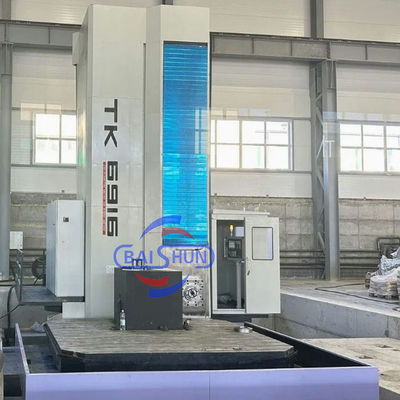 TK6920 Máy cắt kim loại Công ty máy máy khoan kim loại hạng nặng
