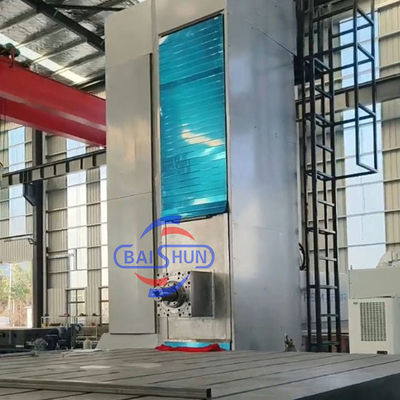 Cnc loại Planer máy khoan cao cứng khoan và máy xay