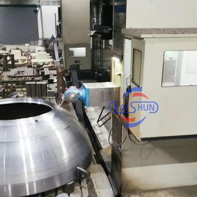 CNC chuyên nghiệp sàn loại khoan và máy mài với đầu mài