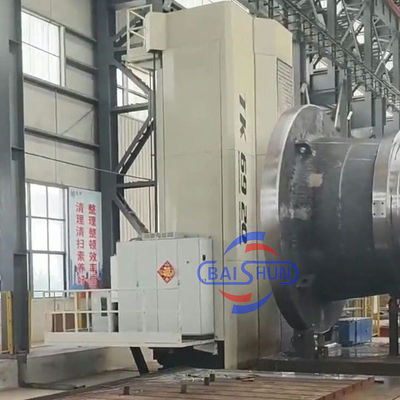Trung Quốc Universal Floor Type Siemens 828D Cnc Cylinder Boring Milling Machine