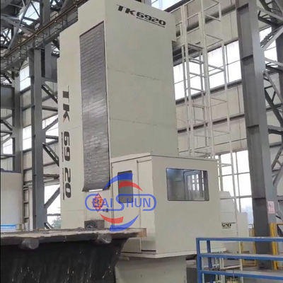 Máy máy khoan loại sàn TK6920 độ chính xác cao cho chế biến kim loại