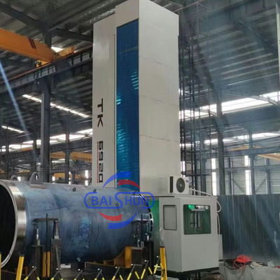 Nga TK6916 TK6920 Mẫu sàn máy cắt kim loại CNC Boring