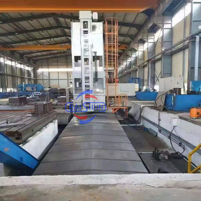 Kinh tế TK6920 Series Heavy cắt CNC 5 trục dọc boring máy móc máy quay lớn