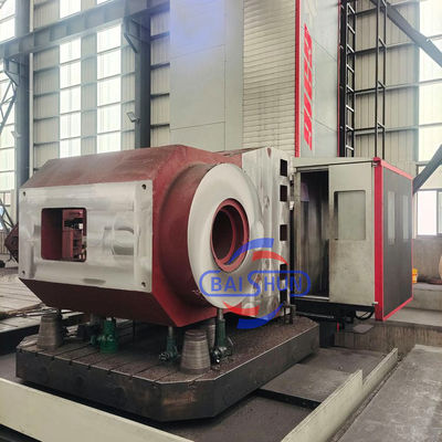 Lớn Torno 4 trục 5 trục CNC Heavy Duty Metal Borer Mill Machine Factory Cung cấp với CE