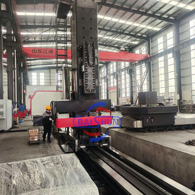 Big Travel TK6920 máy máy khoan CNC ngang với tự động góc đầu mài