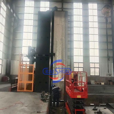 Nga phổ biến cao hiệu quả sàn loại CNC khoan và máy mài với đầu mài
