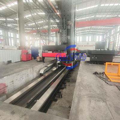 Tùy chỉnh Horizontal Siemens 828d CNC khoan máy móc sàn loại lớn