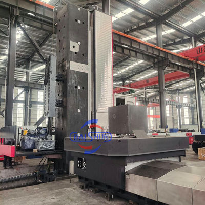 Universal Miller Borer TK6926 260mm lớn Spindle Bore Horizontal Floor Type Boring Mills
