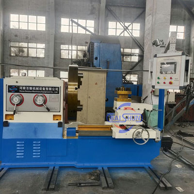 Kinh tế thông thường dọc mặt xoắn ốc để gia công Flange, lốp lốp, cánh quạt