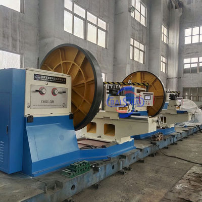 Chuyên nghiệp kiểu sàn ngang Flange xoay máy quay cho lốp lốp lốp lốp lốp lốp lốp lốp