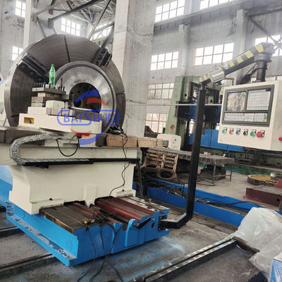Máy quay mặt lớn thông thường để gia công vòng cao su