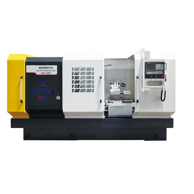 Xe hơi dầu đất xoắn máy QK1335 Cnc xoắn máy Big Bore dọc ống xích xoắn máy
