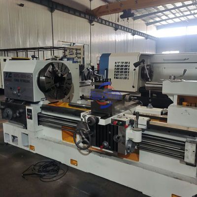 Trung Quốc cung cấp Cnc dầu quốc gia máy quay QK1319 Tự động kim loại ống dây chuyền quy trình máy quay