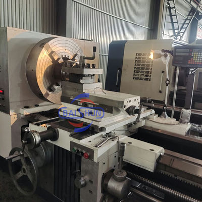 Trung Quốc Nhà cung cấp phổ biến Máy chế biến ống dầu vít cắt ống CNC dây chuyền xoắn