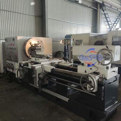 Máy quay đường ống dài cao độ chính xác cao QK1319