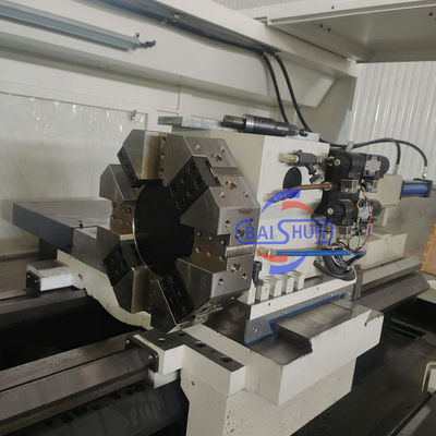 Chiếc máy cắt kim loại CNC kinh tế