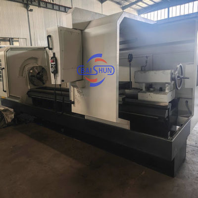 Máy quay máy quay CNC Torno dầu đất ống chế biến công trình ống dây chuyền
