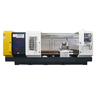 Big Bore CNC Oil Pipe Threading Oil Country Threads Làm việc máy quay
