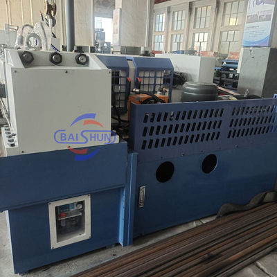 Máy cuộn dây thép tự động