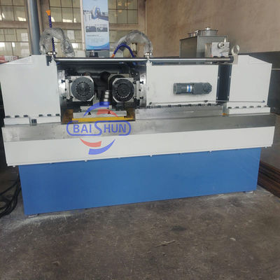 Z28-650 Vòng vít tạo ra hạt tự động Bolt Thread Rolling Machine Độ dày tối đa lên đến 200mm