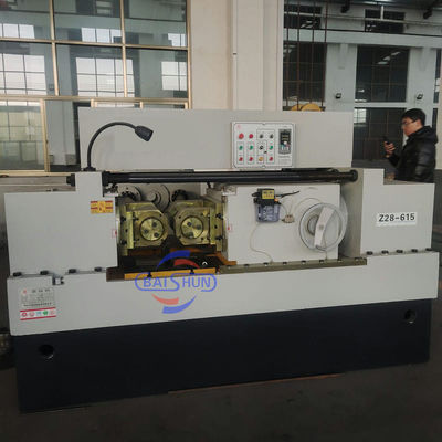 Máy lăn dây tự động làm vít thủy lực kinh tế