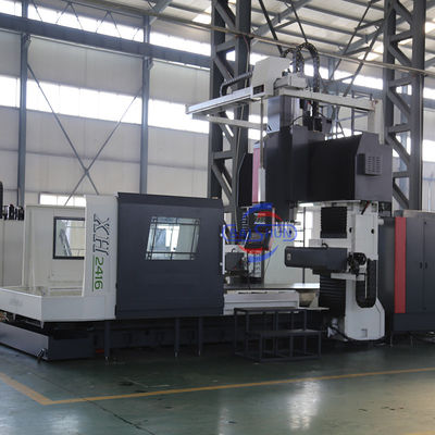 CNC Gantry kiểu dọc mài và xoay kim loại máy gia công trung tâm máy mài