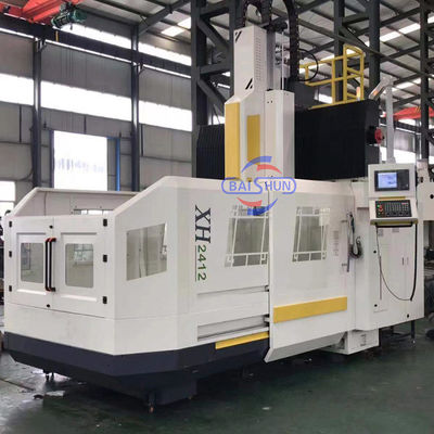 Gantry Type CNC Machining Center Hihg Độ chính xác và hiệu quả Máy xay CNC