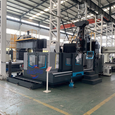 Trung tâm nghiền kim loại CNC Torno Trung tâm gia công hạng nặng
