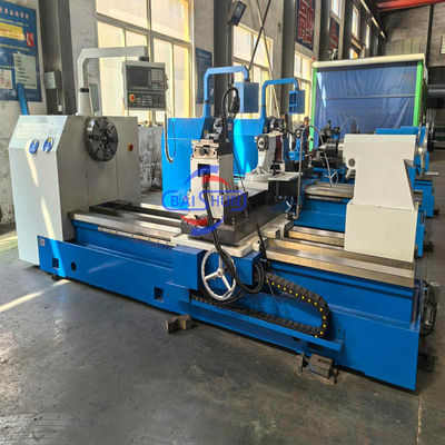 Lathe Torno Tungsten Roller Grooving CNC Roll Turning và Máy đánh dấu
