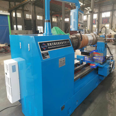 Trung Quốc Precision Carbide Roll Ring Làm CNC Roller Notching And Branding Machine
