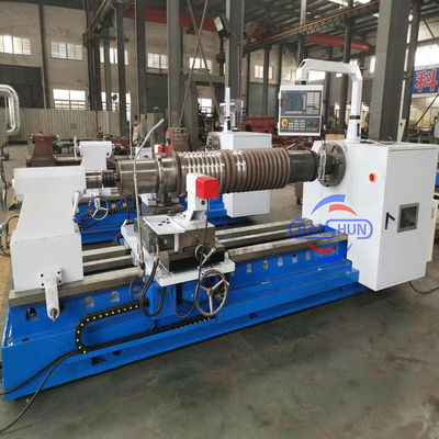 Máy đánh dấu cuộn CNC tự động đường kính lớn