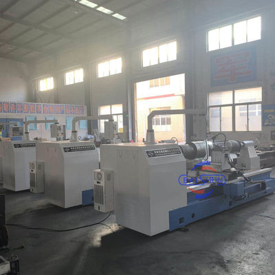 CE chấp thuận máy quay và đinh lăn CNC dễ vận hành cho quy trình lăn