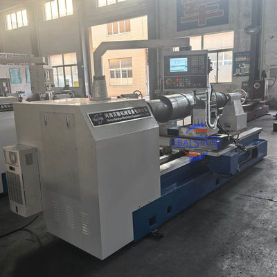500mm Chuẩn mực xoay Milling đánh dấu cuộn máy CNC Notching