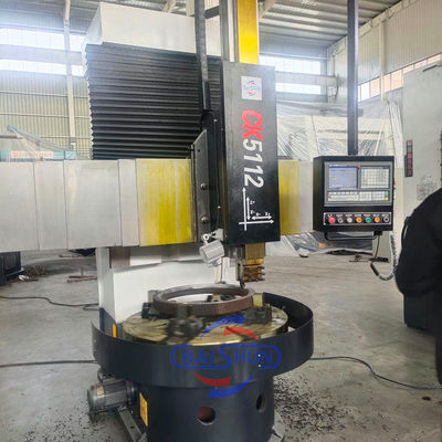 Tốt CK5112 Carousel Lathe Cột đơn dọc CNC quay lathe